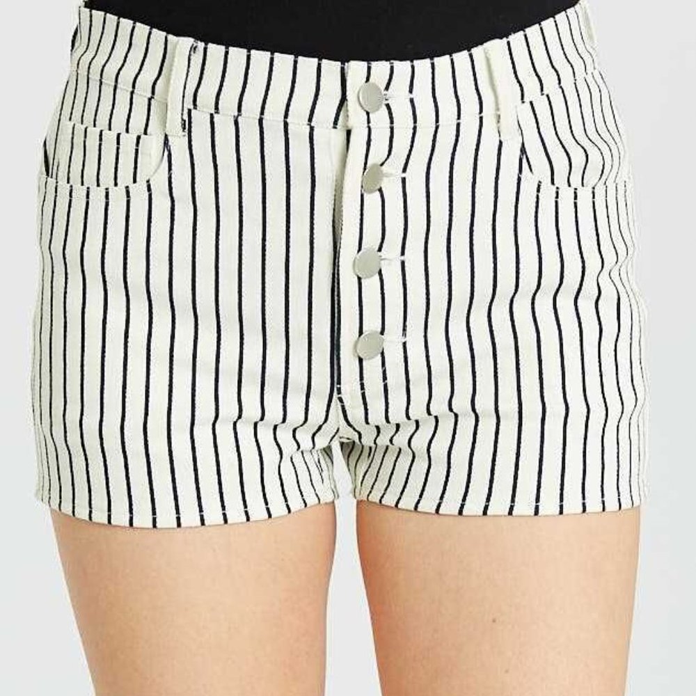 Altar'd State Boardwalk Shorts